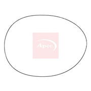 Apec Exterior Wing Mirror Glass Right fits Mini Mini 2013-2017