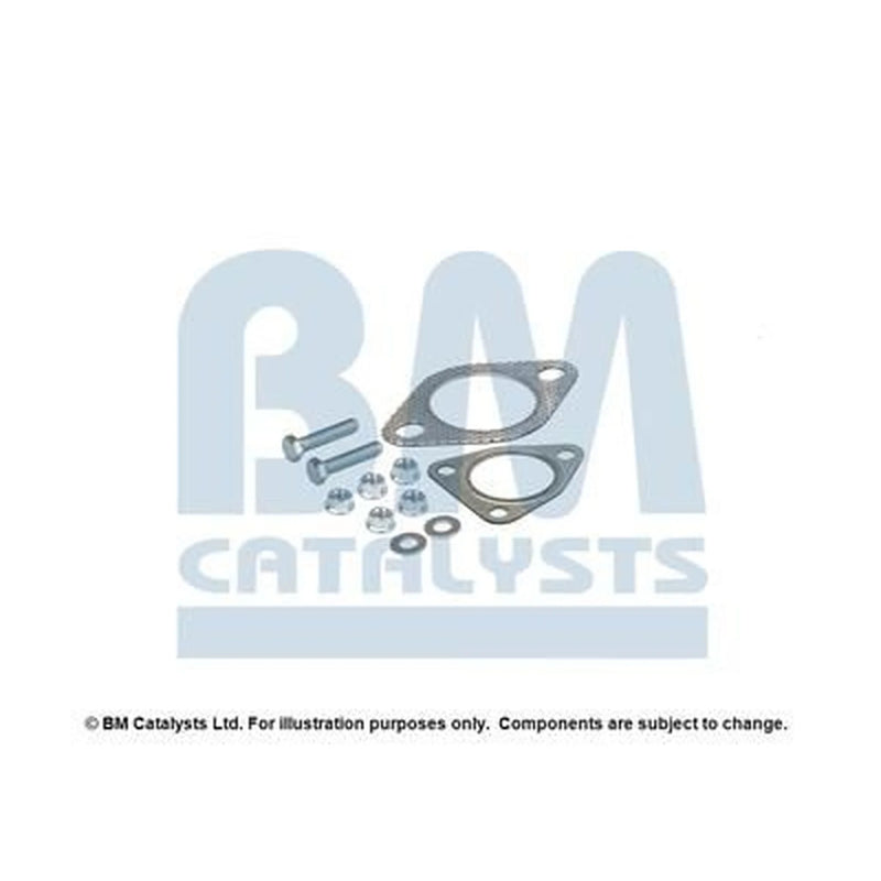 BM Catalysts Exhaust Pipe Mounting Kit