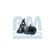 BM Catalysts Homologated Petrol Cat fits Skoda Fabia I 2001-2007 1.2