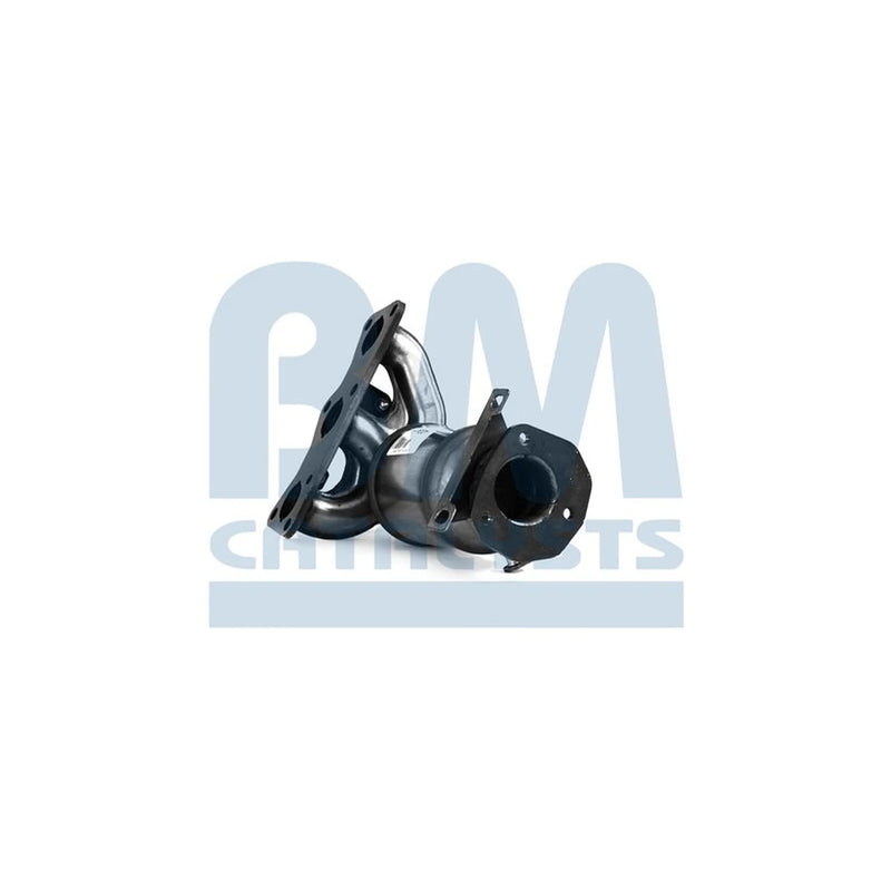 BM Catalysts Homologated Petrol Cat fits Skoda Fabia I 2001-2007 1.2