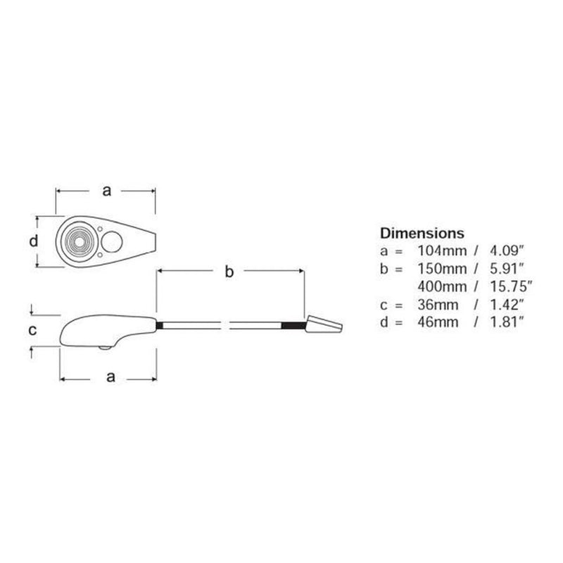 Hella Interiorlamp 150 Bic Md9-31V Black 2JA inner 2JA 343 720-521 2JA 343