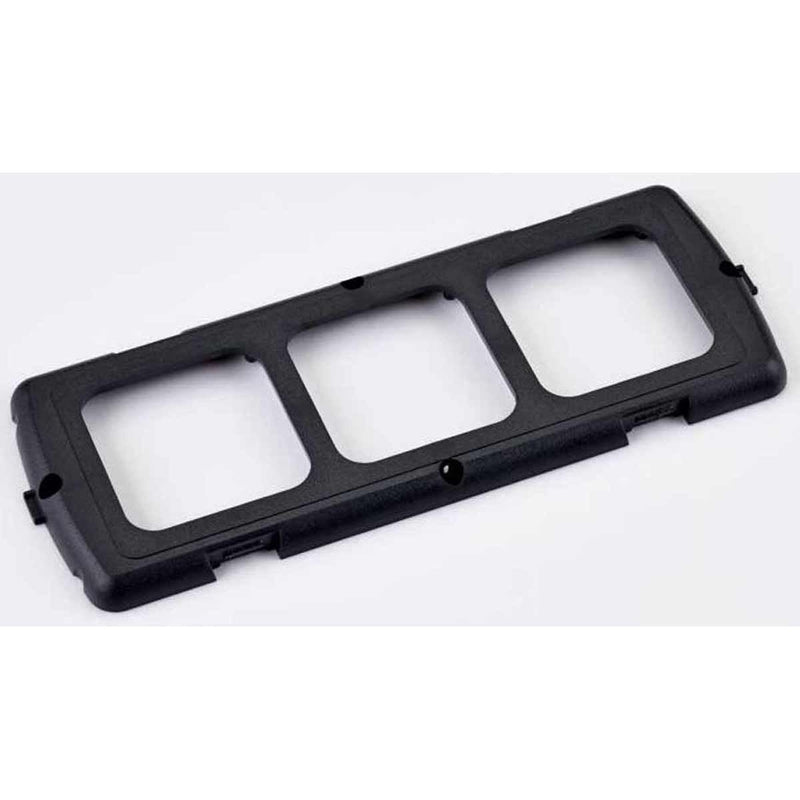 CBE Triple Modular Mounting Plate Sturdy Mounting Plate for Triple Electrica W4 - Dynamic Drive