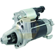 NAPA Starter Motor 12V 1.1kW 9 Teeth fits Honda Civic VII 2001-2005 2.0