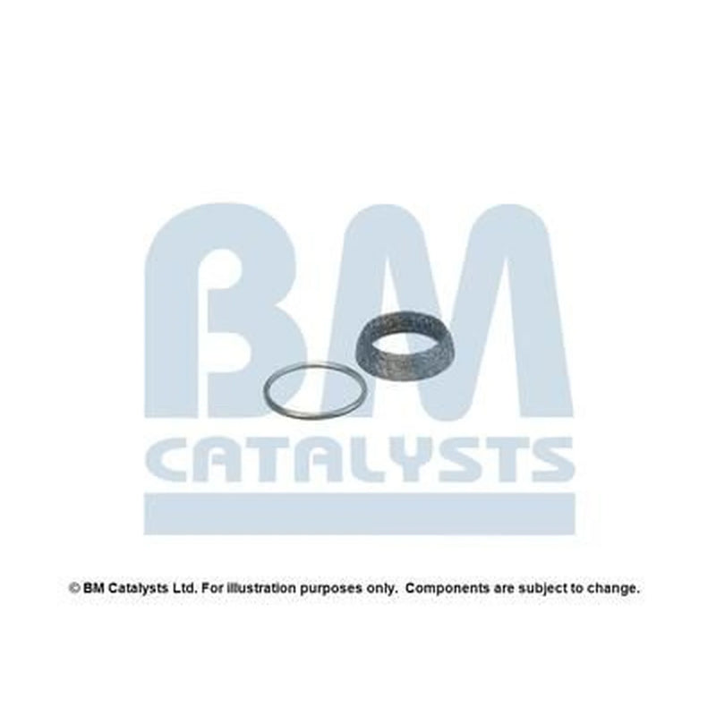 BM Catalysts Exhaust Pipe Mounting Kit