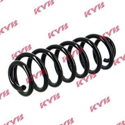 KYB Rear Suspension Coil Spring fits Skoda Superb II 2008-2015 1.8 2.0