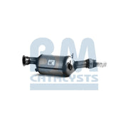 BM Catalysts Homologated Diesel Cat & Dpf fits BMW 1 2007-2013