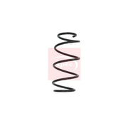 Apec Front Suspension Coil Spring fits Fiat 500 2007 on 1.2