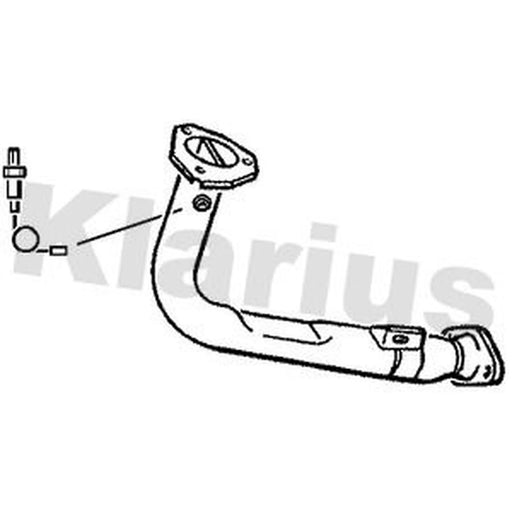 Klarius Exhaust Pipe OD 301221