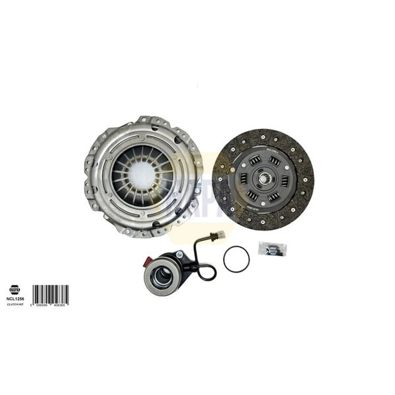NAPA Clutch Kit Set 3pc NCL1256