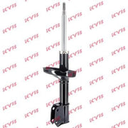 KYB 2 x Shock Absorbers fits Renault Twingo II 2007-2014 1.2 1.5