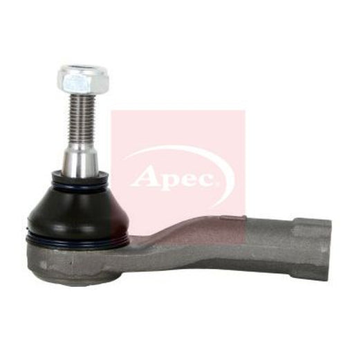 Apec Steering Tie Rod End Ball Joint Front Left 14x1.5 fits Nissan Kubistar