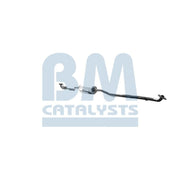 BM Catalysts Homologated Petrol Cat fits Toyota Yaris/Vitz 2005-2012 1.3 1.33