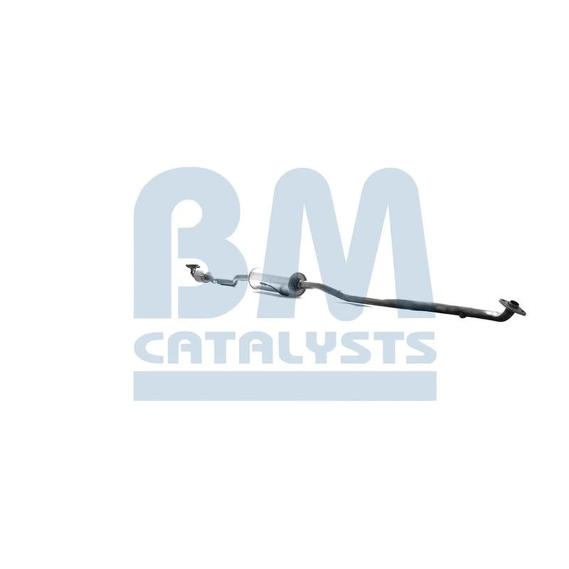 BM Catalysts Homologated Petrol Cat fits Toyota Yaris/Vitz 2005-2012 1.3 1.33