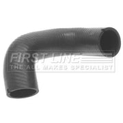 First Line Intercooler Turbo Charge Air Hose Front fits Citroën Nemo 2009 on 1.4