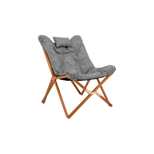 Bo-Camp Urban Collection Relax Chair Bloomsbury Comfort Grey Bo-Camp - NN4 Online