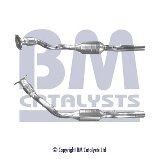 BM Catalysts Petrol Cat fits Audi A3 1996-2003 1.8