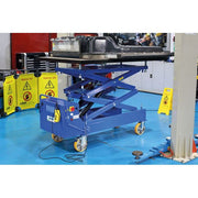 Laser Electro-Hydraulic Table Lift 1.4 Tonne 8525 Laser - Dynamic Drive