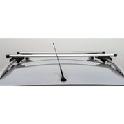 Aluminium Roof Rack Cross Bars fits Toyota Land Cruiser 2003-2009 120 5 door Summit  - Dynamic Drive