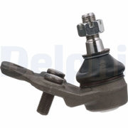 Delphi Ball Joint Front Left fits Toyota Corolla 1987-1993 1.3 1.6 1.8