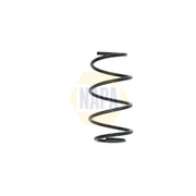 NAPA Front Suspension Coil Spring fits Hyundai I30 2011-2017 1.4 1.6