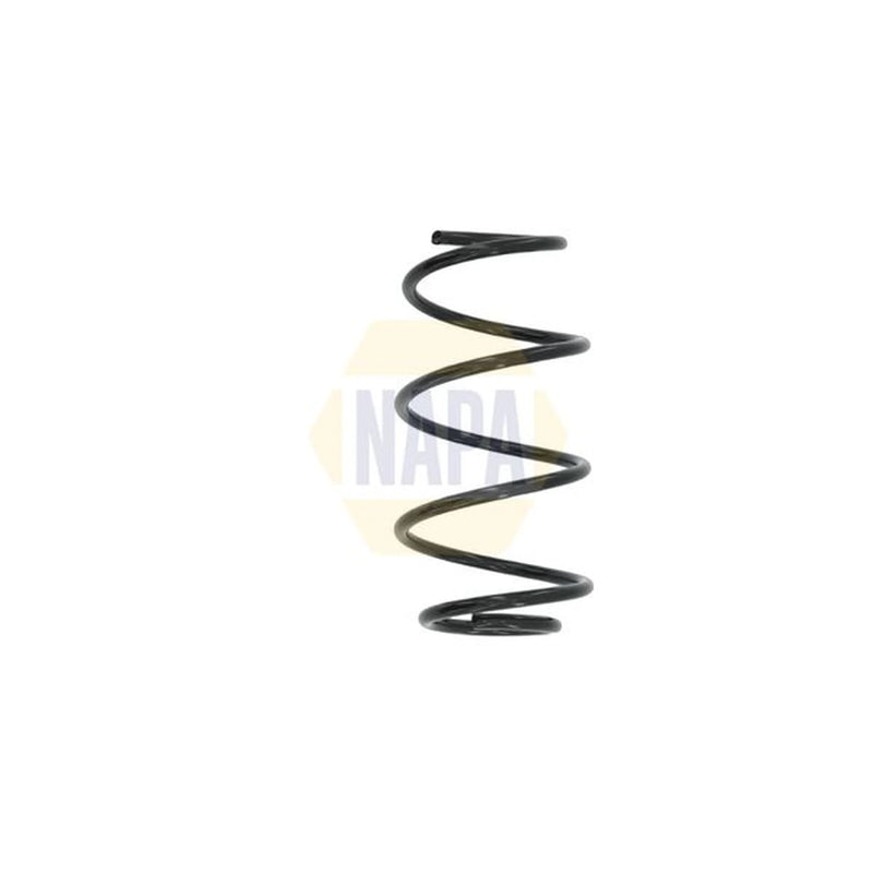 NAPA Front Suspension Coil Spring fits Hyundai I30 2011-2017 1.4 1.6