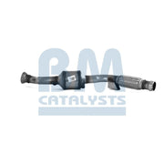 BM Catalysts Homologated Diesel Cat fits Mercedes-Benz Sprinter 3,5-T 2006-2009