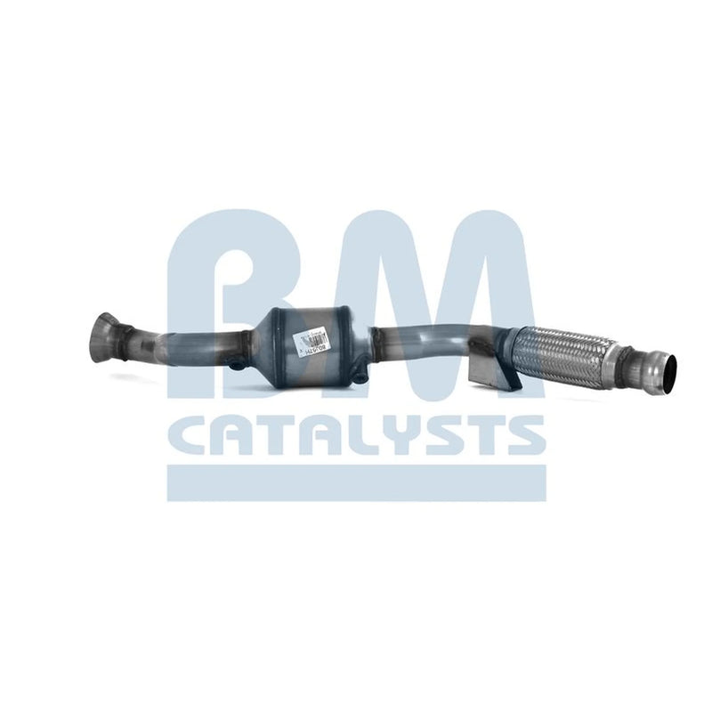 BM Catalysts Homologated Diesel Cat fits Mercedes-Benz Sprinter 3,5-T 2006-2009