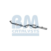 BM Catalysts Homologated Petrol Cat fits Seat Ibiza 2008-2015 1.4 1.6