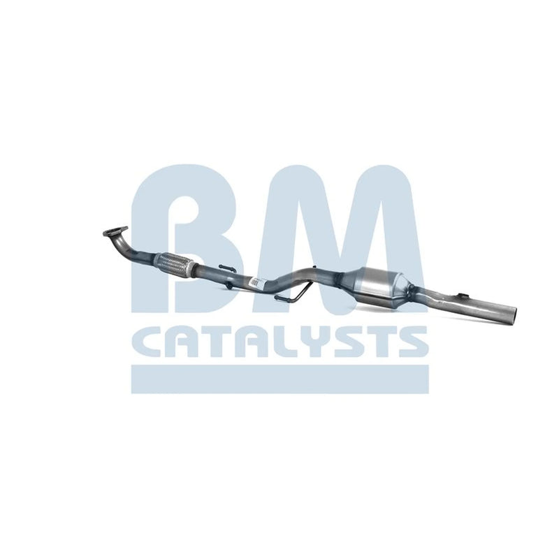 BM Catalysts Homologated Petrol Cat fits Seat Ibiza 2008-2015 1.4 1.6
