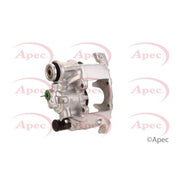 Apec 2 x Rear Brake Calipers fits Peugeot 406 1995-2004 1.8 1.9 2.0 2.1 2.2 3.0