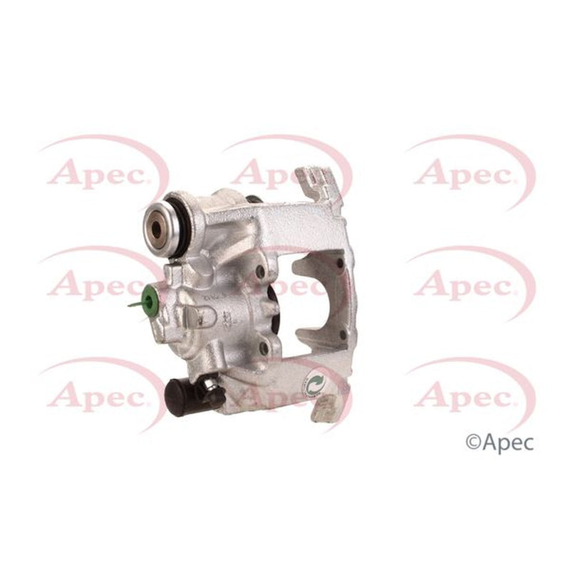 Apec 2 x Rear Brake Calipers fits Peugeot 406 1995-2004 1.8 1.9 2.0 2.1 2.2 3.0
