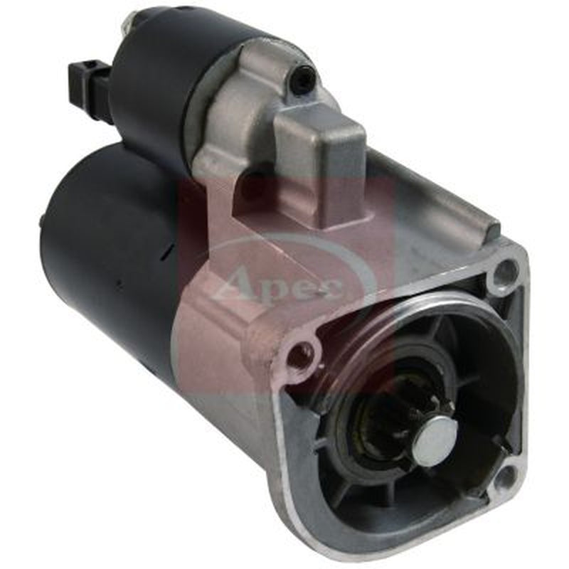Apec Starter Motor 12V 1.1kW 9 Teeth fits Seat Arosa 1997-2004 1.4