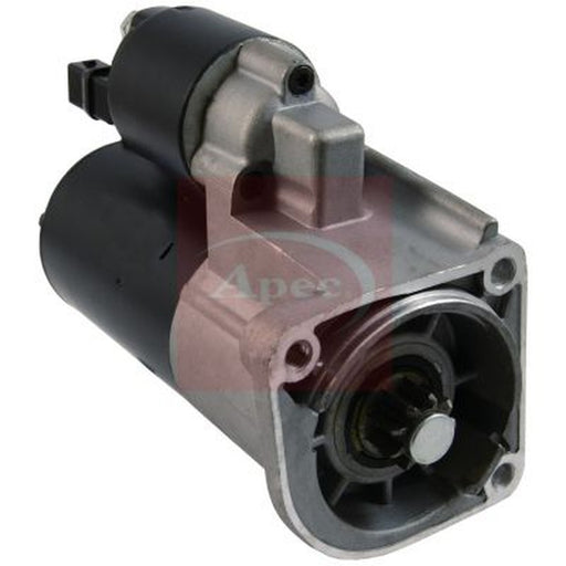 Apec Starter Motor 12V 1.1kW 9 Teeth fits Seat Arosa 1997-2004 1.4