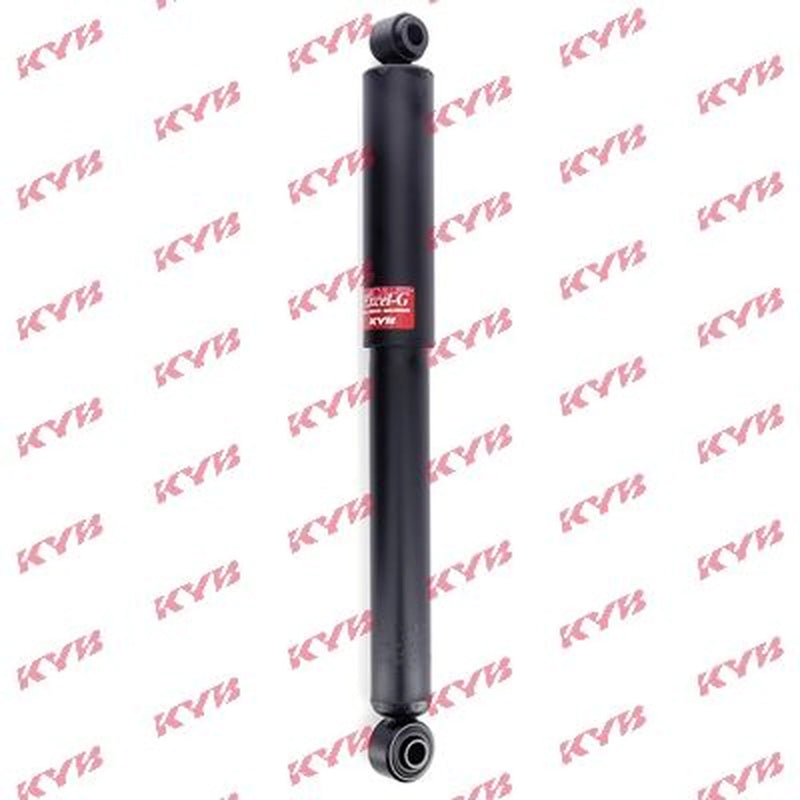 KYB Shock Absorber Damper Strut Rear fits Mitsubishi Shogun Sport I 1998-2000