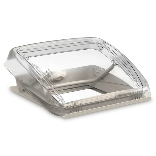 Dometic Mini Heki Style Roof Light 400x400mm with Ventilation