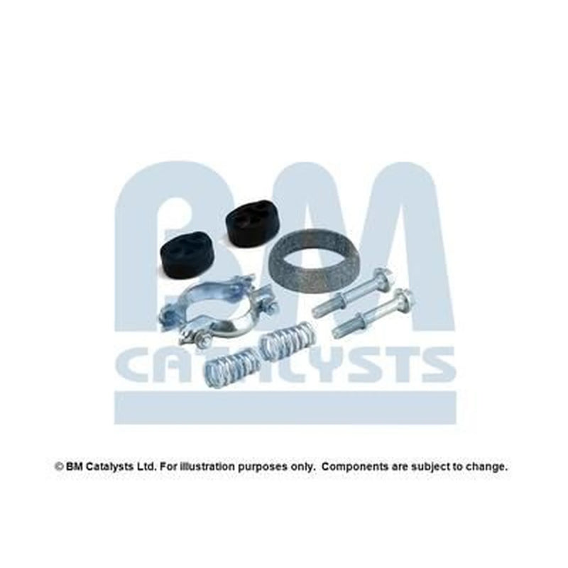 BM Catalysts Exhaust Pipe Mounting Kit