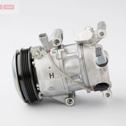 Denso Air Conditioning Compressor fits Toyota Auris 2012-2018 1.3