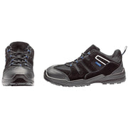 Draper Trainer Style Safety Shoe, Size 6, S1 P SRC 85943 Draper - Dynamic Drive