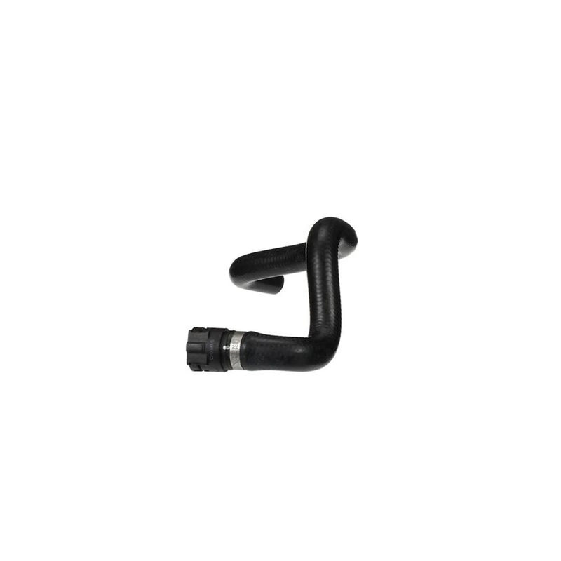 Gates Curved Radiator Hose fits Audi A4 B6 2000-2005 1.8 2.0