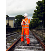 Portwest Hi-Vis Vest - Orange - Small/Medium Portwest - Dynamic Drive