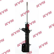 KYB Shock Absorber Damper Strut Front Left fits Nissan Pixo 2009 on 1.0