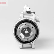 Denso Air Conditioning Compressor fits BMW 5 2006-2009