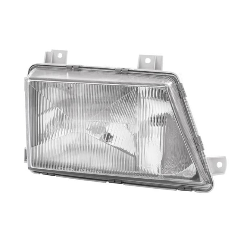 Hella Headlight Headlamp W5W Right fits Mercedes-Benz Vario 1996-2013