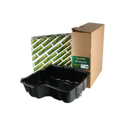 First Line Engine Oil Sump Pan Steel fits Ford Ranger 2011 on 2.2