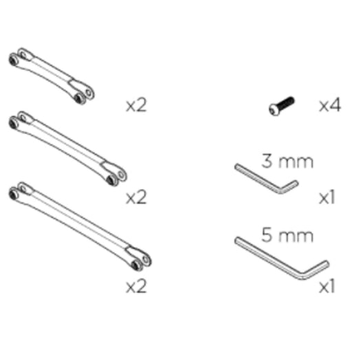 Thule Strut Kit Replacement/Spare Part 1500052855 Thule - NN4 Online