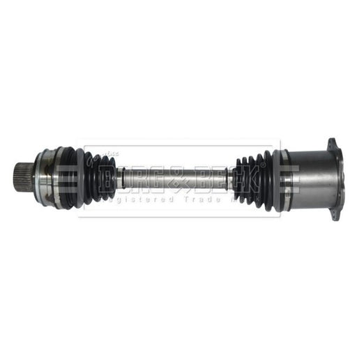 Borg & Beck CV Drive Shaft Driveshaft Front Right BDS1174