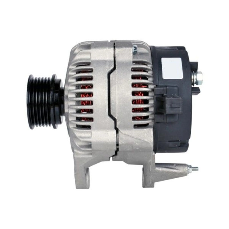 Hella Car Alternator 12V fits Audi A3 1996-2003 1.6 1.8 1.9