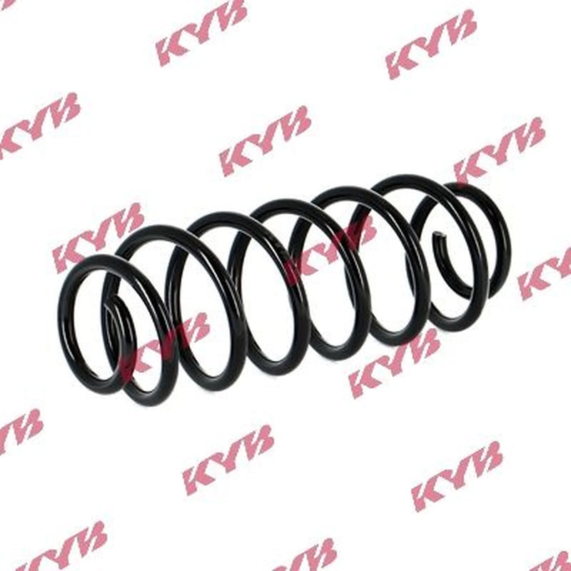 KYB Rear Suspension Coil Spring fits Ford Fiesta V 2001-2008 1.25 1.3 1.4 1.6