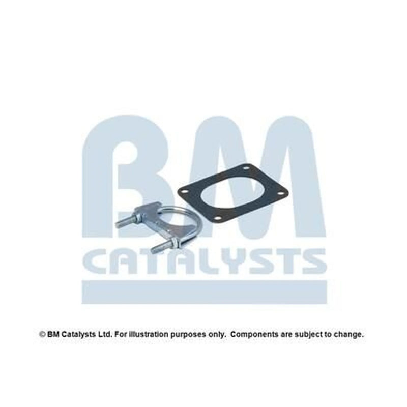 BM Catalysts Exhaust Pipe Mounting Kit
