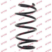 KYB Front Suspension Coil Spring fits Nissan Qashqai I 2007-2013 2.0